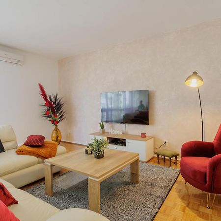 Center Apartment Silvana Split Exterior photo