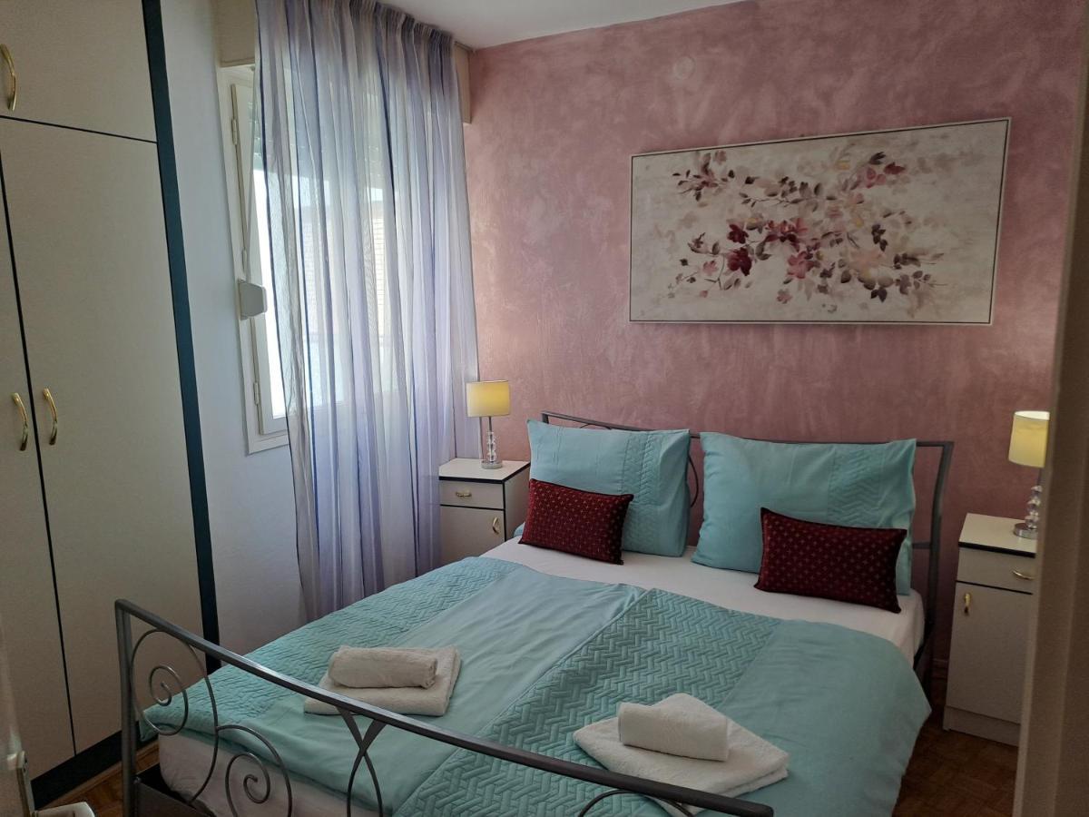 Center Apartment Silvana Split Exterior photo