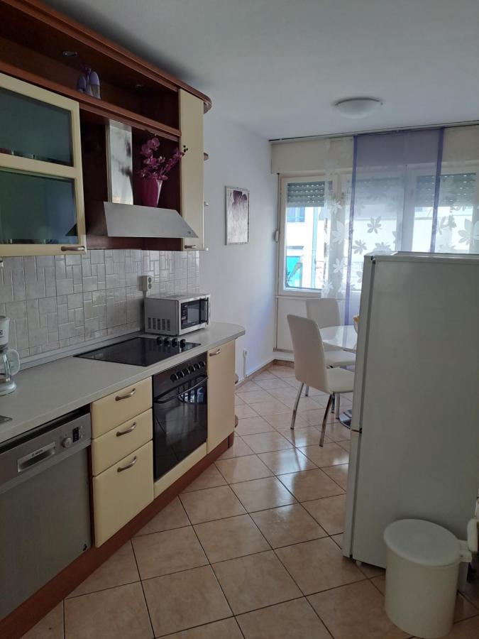 Center Apartment Silvana Split Exterior photo