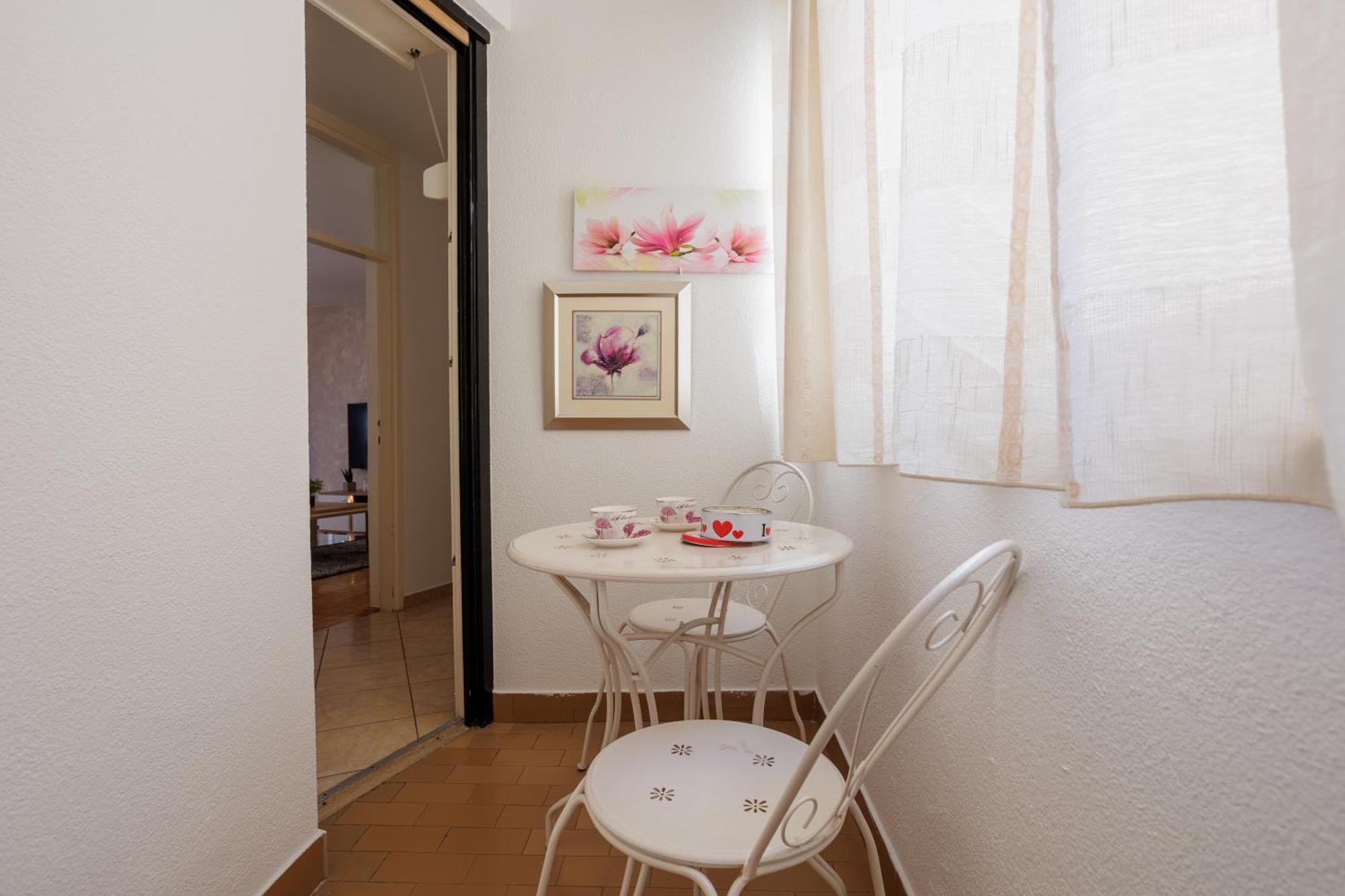 Center Apartment Silvana Split Exterior photo