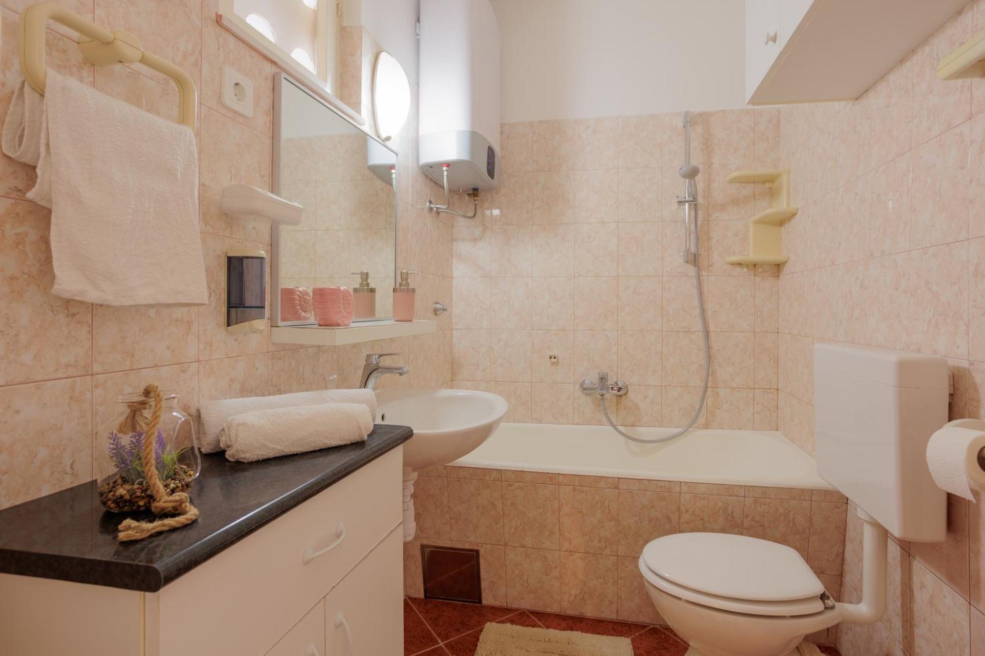 Center Apartment Silvana Split Exterior photo