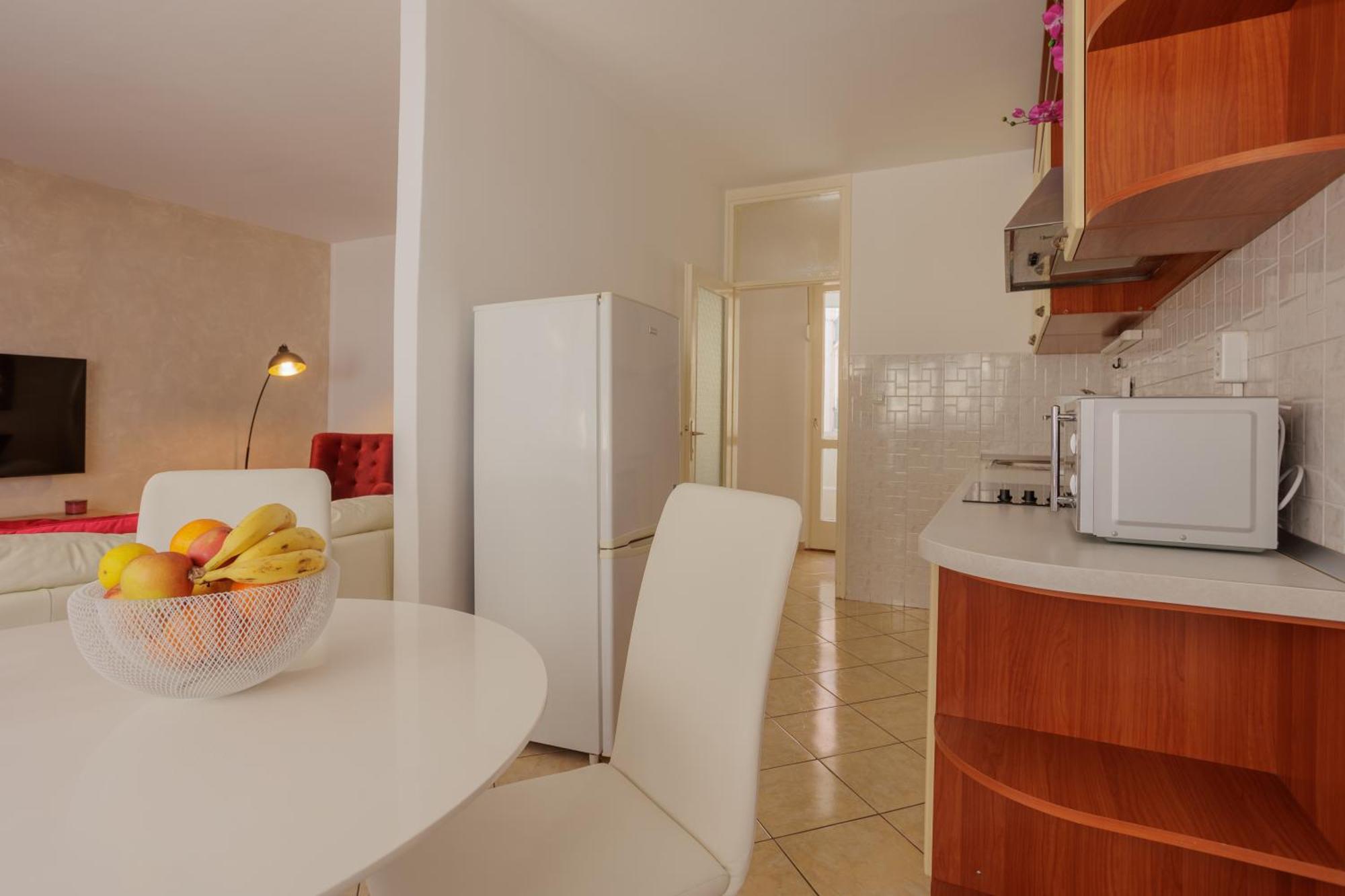 Center Apartment Silvana Split Exterior photo