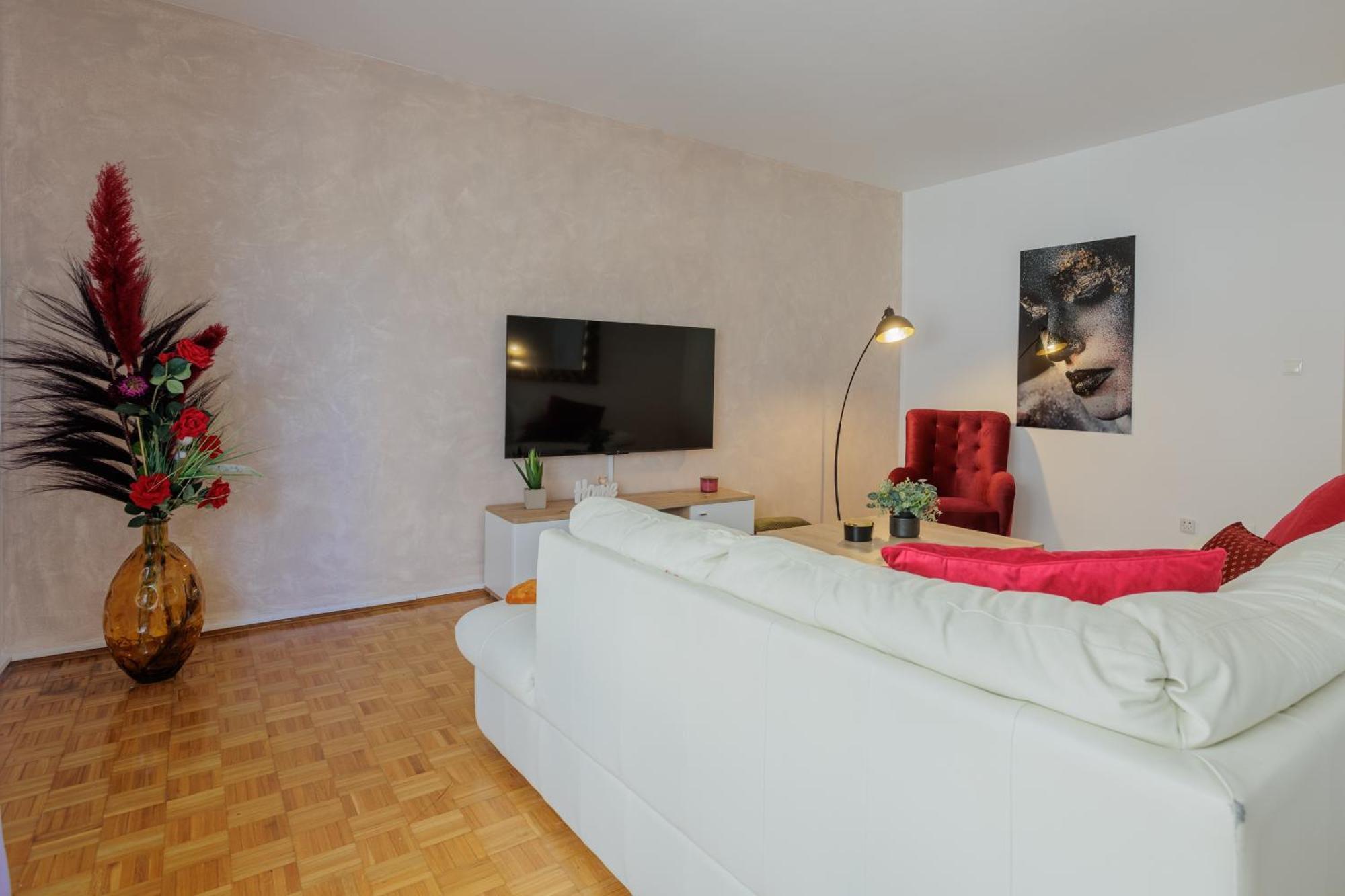 Center Apartment Silvana Split Exterior photo